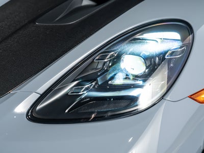 2025 Porsche 718 Cayman GT4 RS