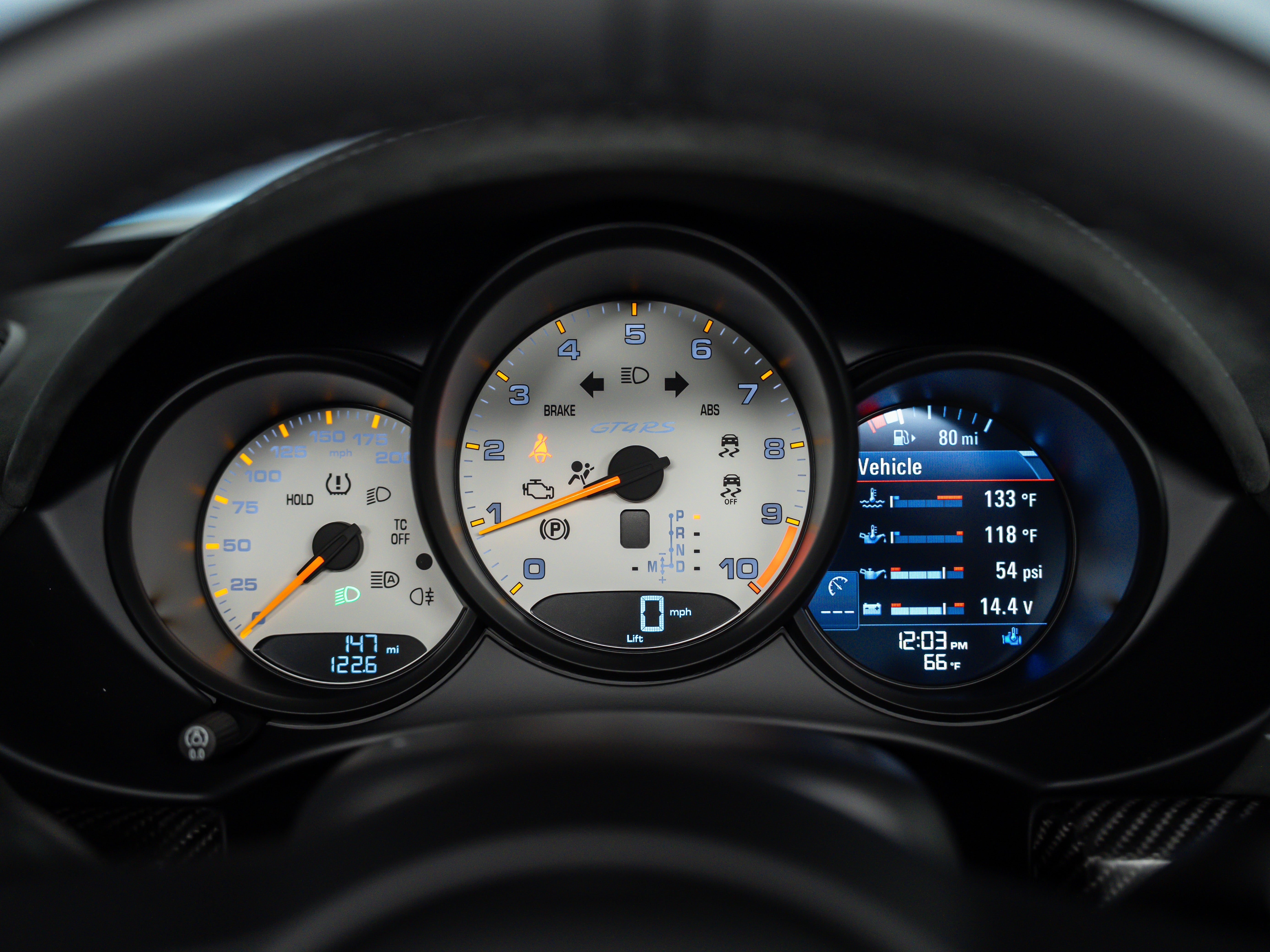 2025 Porsche 718 Cayman GT4 RS