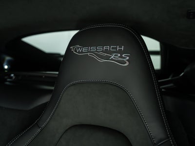 2025 Porsche 718 Cayman GT4 RS