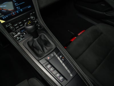 2025 Porsche 718 Cayman GT4 RS