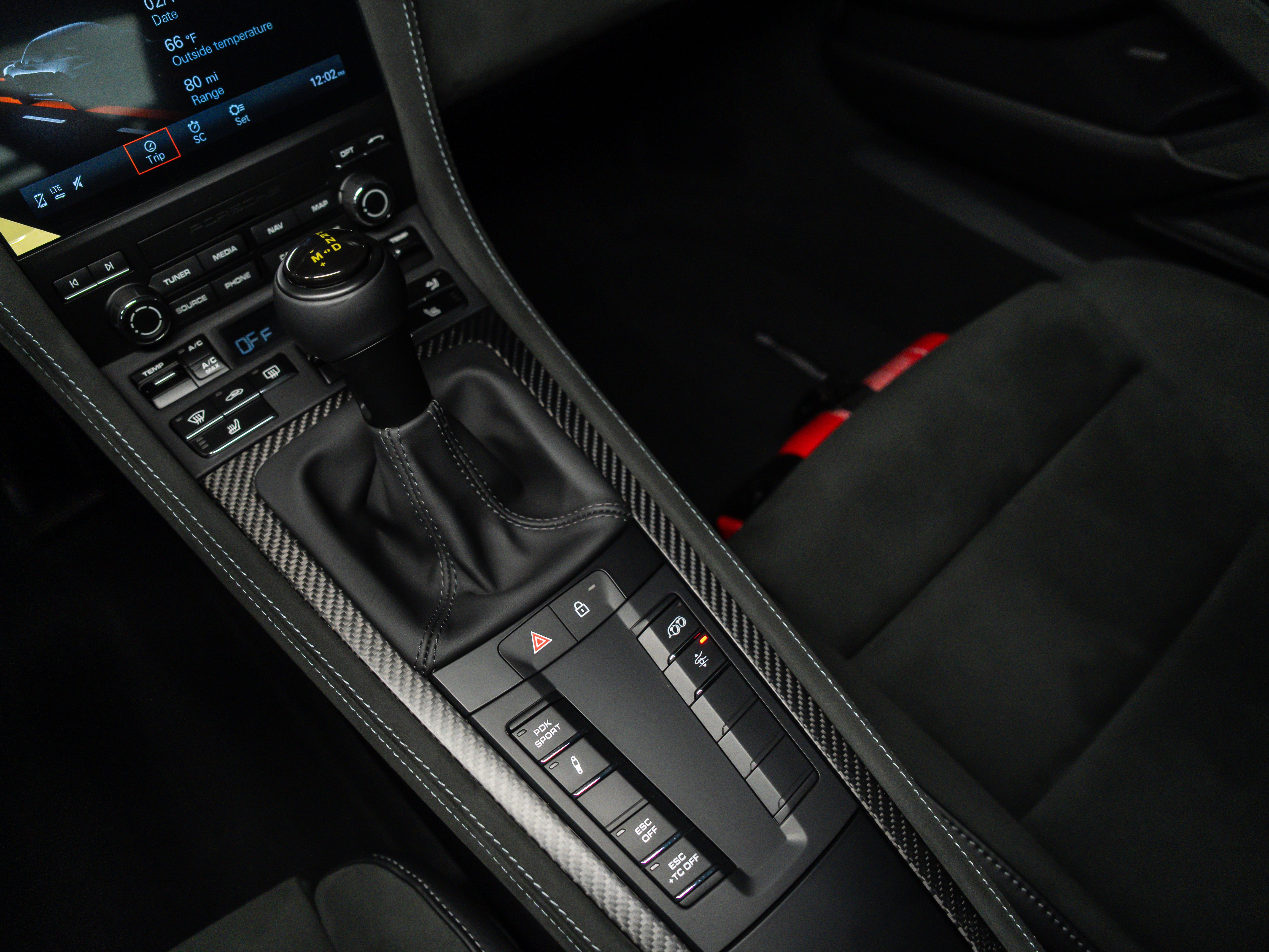 2025 Porsche 718 Cayman GT4 RS