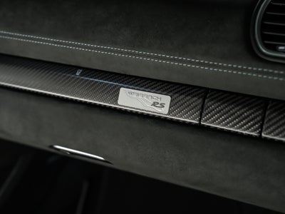 2025 Porsche 718 Cayman GT4 RS