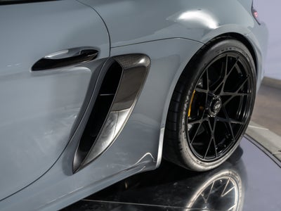 2025 Porsche 718 Cayman GT4 RS
