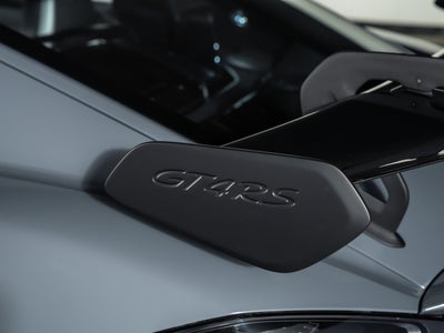 2025 Porsche 718 Cayman GT4 RS