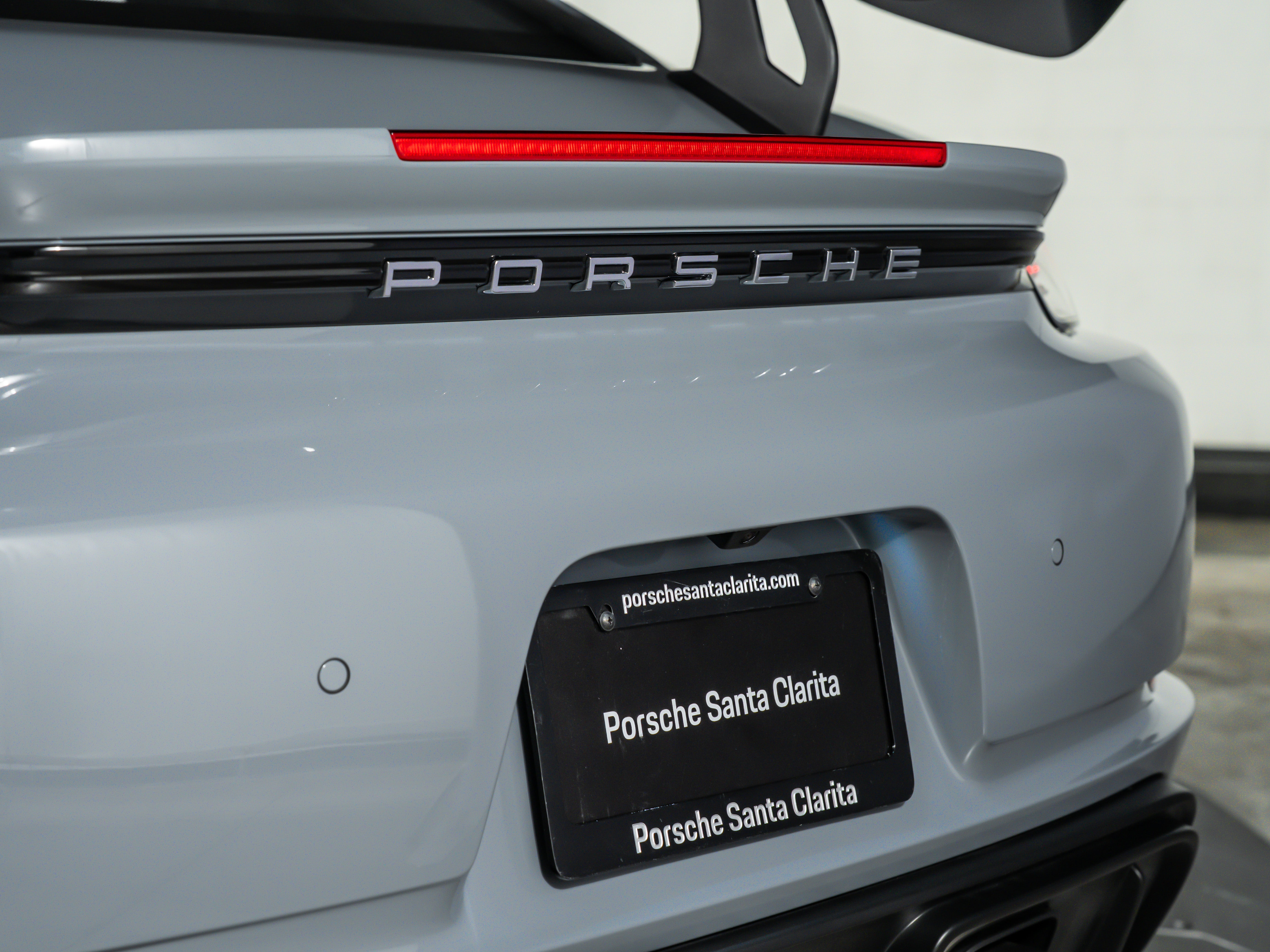 2025 Porsche 718 Cayman GT4 RS