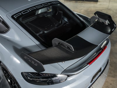 2025 Porsche 718 Cayman GT4 RS