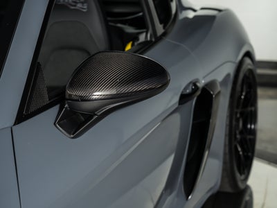 2025 Porsche 718 Cayman GT4 RS