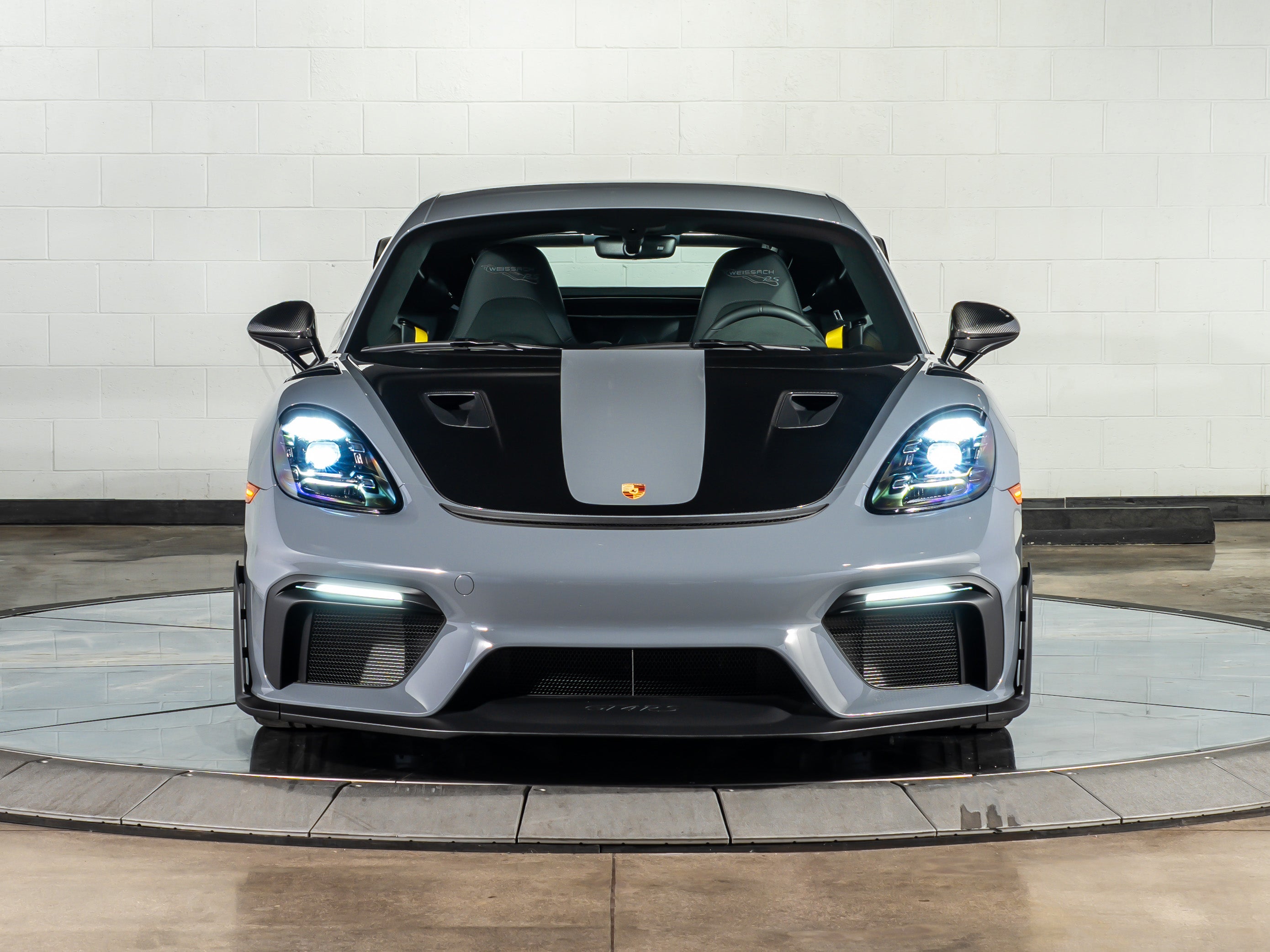 2025 Porsche 718 Cayman GT4 RS