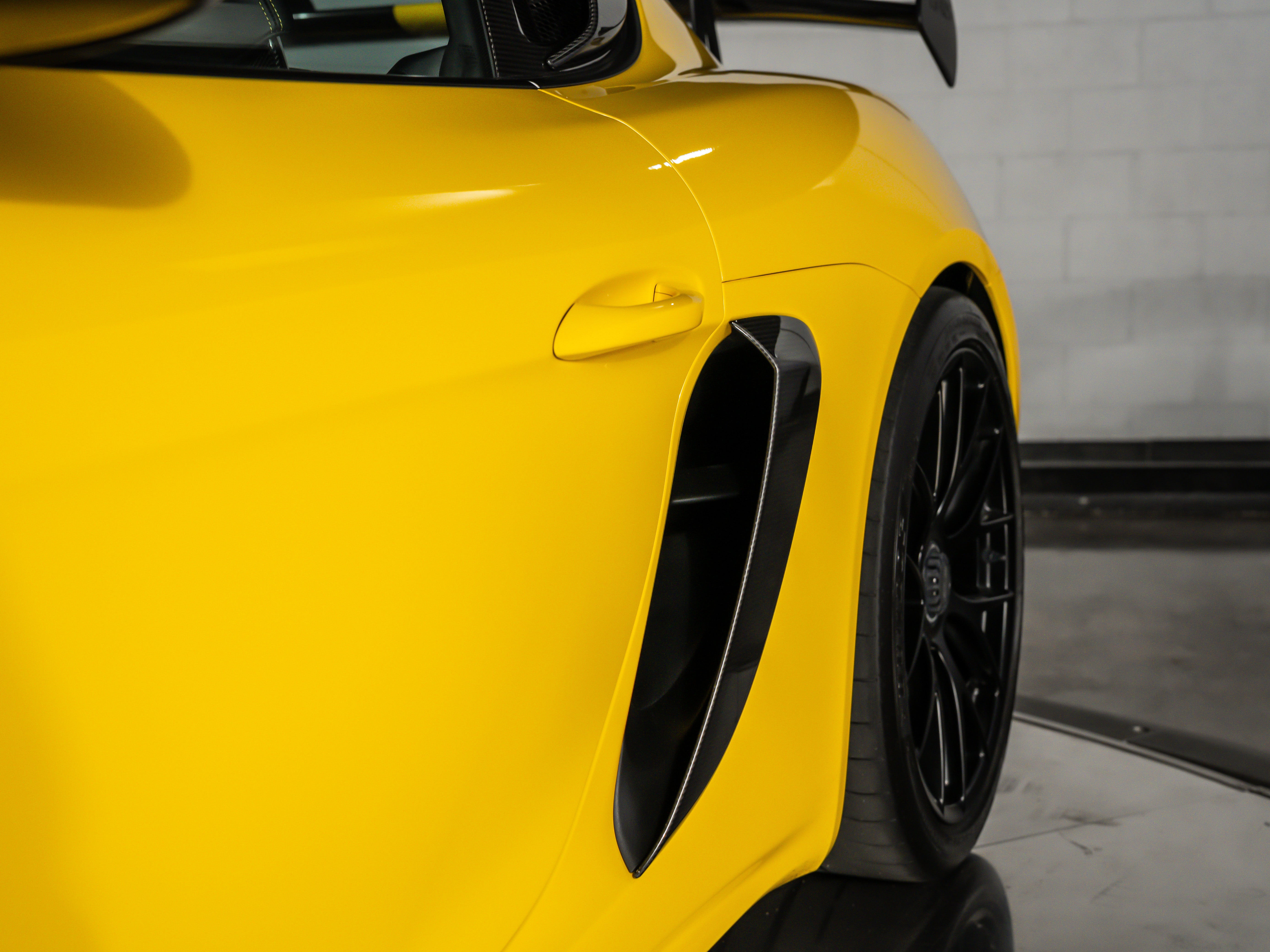 2025 Porsche 718 Cayman GT4 RS