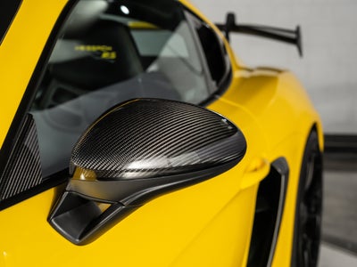 2025 Porsche 718 Cayman GT4 RS