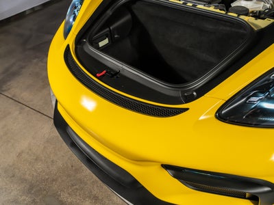 2025 Porsche 718 Cayman GT4 RS