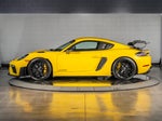 2025 Porsche 718 Cayman GT4 RS
