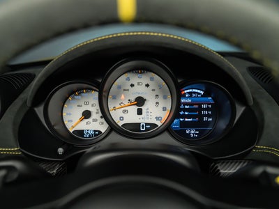 2025 Porsche 718 Cayman GT4 RS