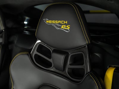 2025 Porsche 718 Cayman GT4 RS