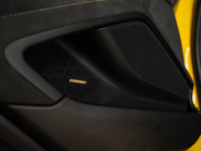 2025 Porsche 718 Cayman GT4 RS