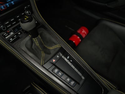 2025 Porsche 718 Cayman GT4 RS