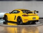2025 Porsche 718 Cayman GT4 RS