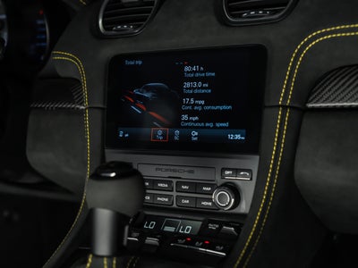 2025 Porsche 718 Cayman GT4 RS
