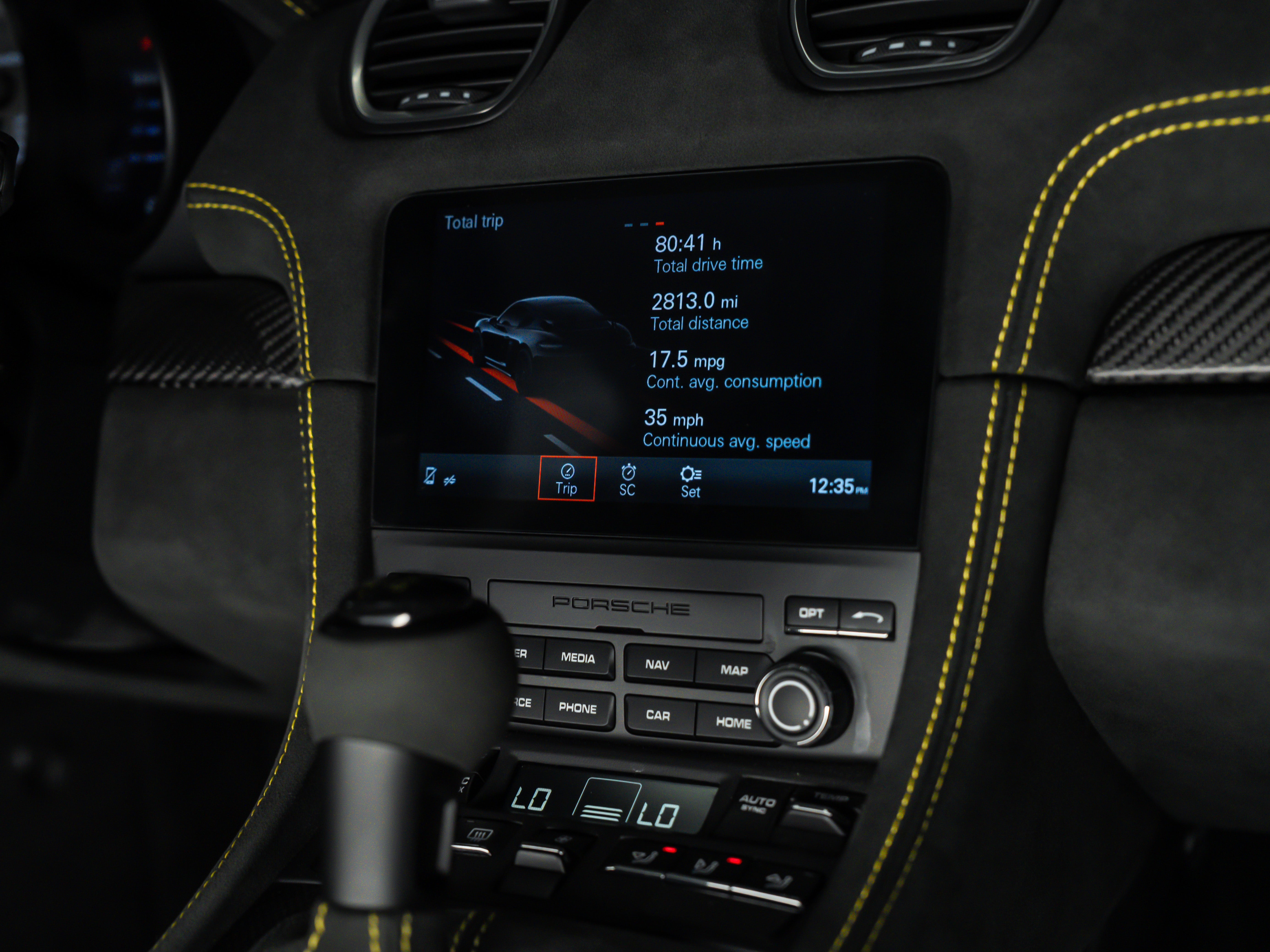 2025 Porsche 718 Cayman GT4 RS