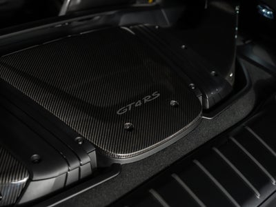 2025 Porsche 718 Cayman GT4 RS