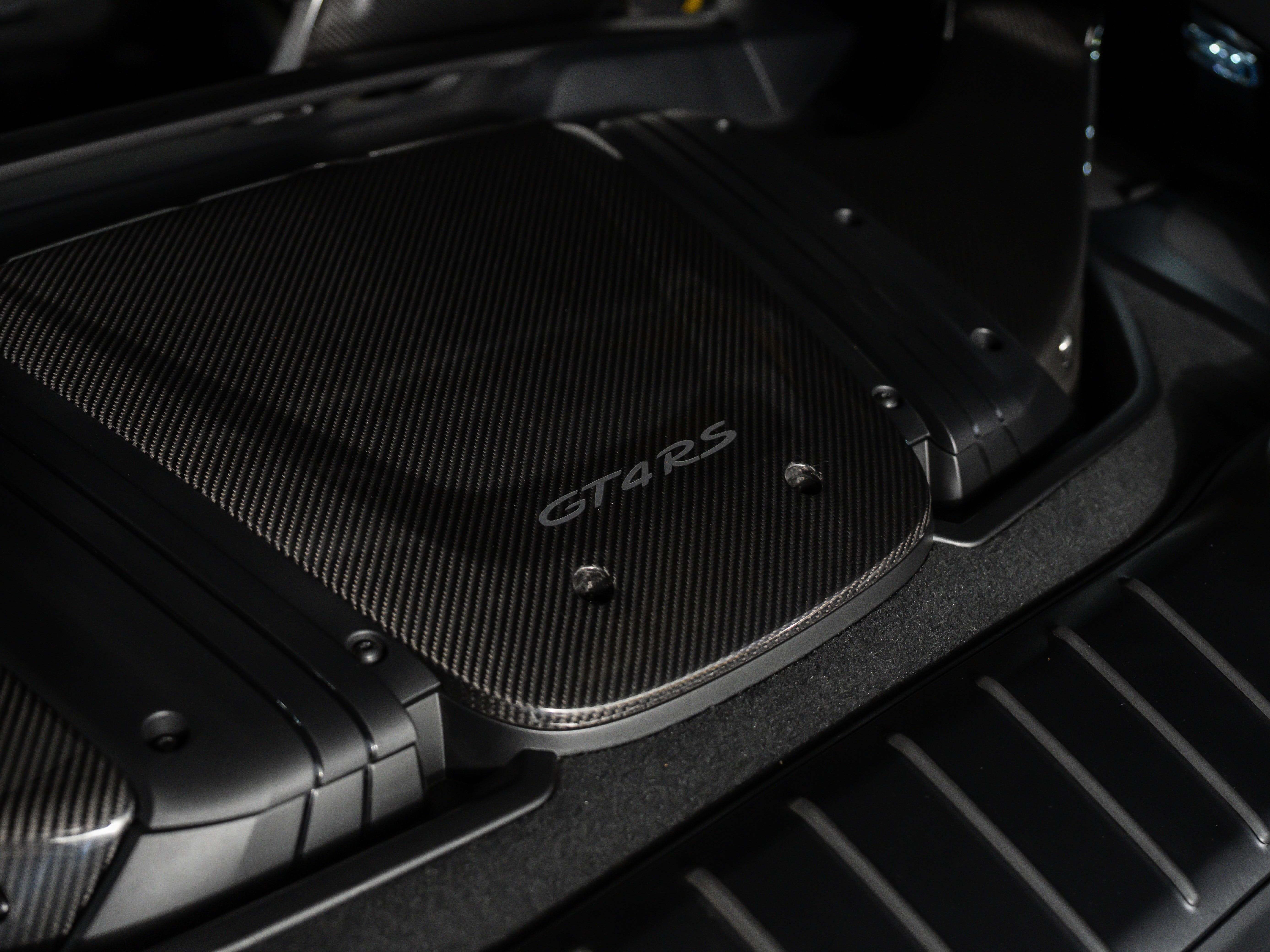 2025 Porsche 718 Cayman GT4 RS