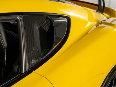 2025 Porsche 718 Cayman GT4 RS