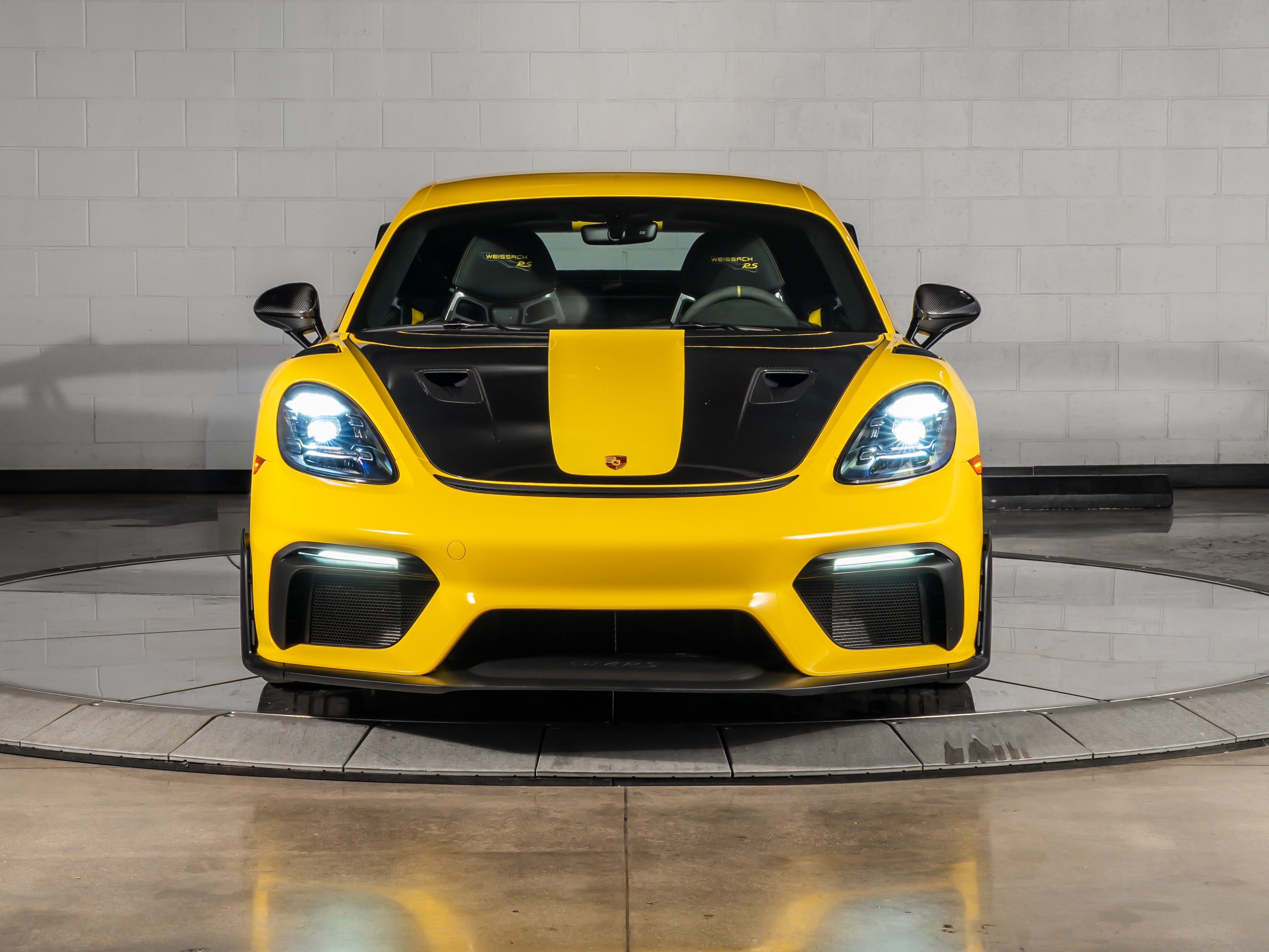 2025 Porsche 718 Cayman GT4 RS