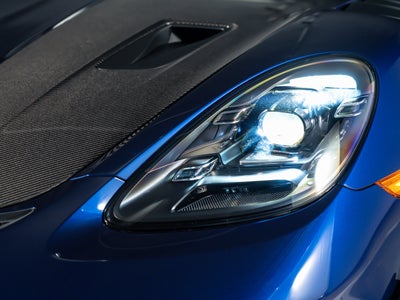 2025 Porsche 718 Cayman GT4 RS
