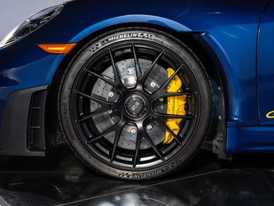 2025 Porsche 718 Cayman GT4 RS