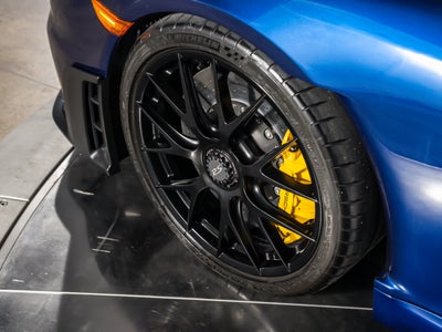 2025 Porsche 718 Cayman GT4 RS