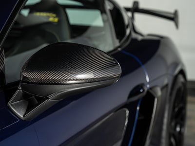 2025 Porsche 718 Cayman GT4 RS