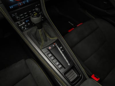2025 Porsche 718 Cayman GT4 RS