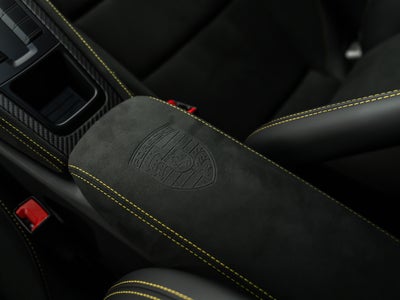 2025 Porsche 718 Cayman GT4 RS