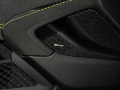 2025 Porsche 718 Cayman GT4 RS