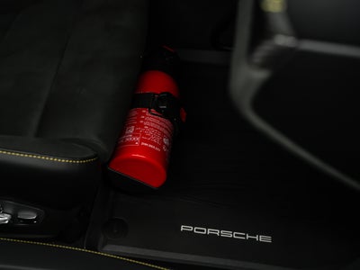 2025 Porsche 718 Cayman GT4 RS