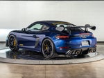 2025 Porsche 718 Cayman GT4 RS