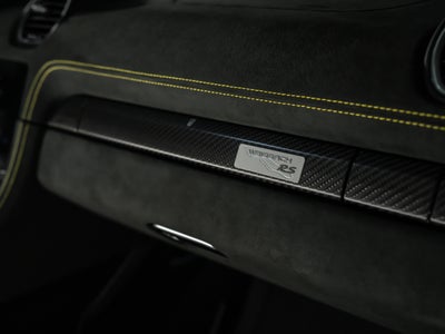 2025 Porsche 718 Cayman GT4 RS