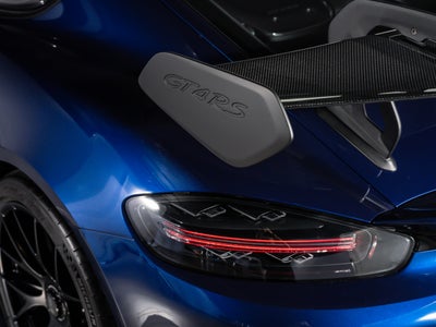2025 Porsche 718 Cayman GT4 RS