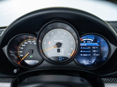 2025 Porsche 718 Cayman GT4 RS