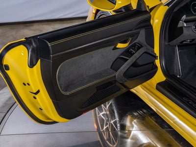 2025 Porsche 718 Cayman GT4 RS