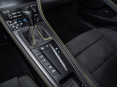 2025 Porsche 718 Cayman GT4 RS