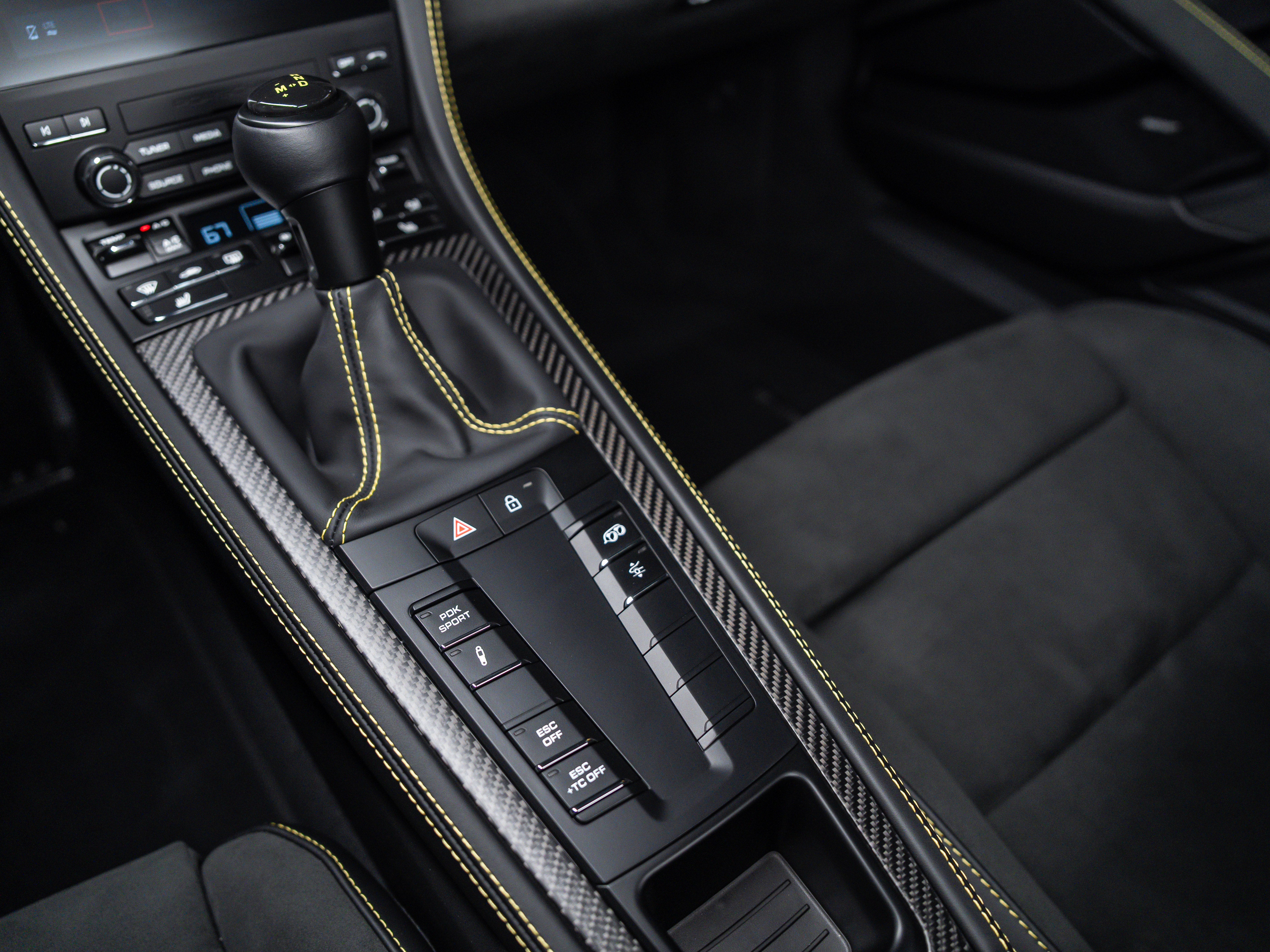 2025 Porsche 718 Cayman GT4 RS