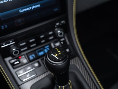2025 Porsche 718 Cayman GT4 RS