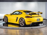 2025 Porsche 718 Cayman GT4 RS