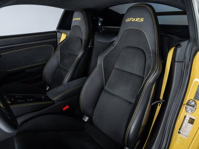 2025 Porsche 718 Cayman GT4 RS