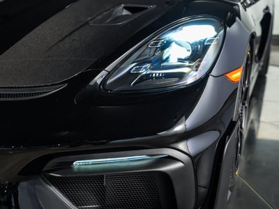 2025 Porsche 718 Cayman GT4 RS