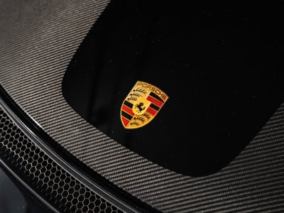 2025 Porsche 718 Cayman GT4 RS