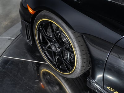 2025 Porsche 718 Cayman GT4 RS