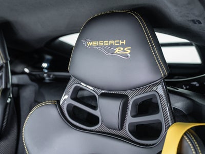 2025 Porsche 718 Cayman GT4 RS
