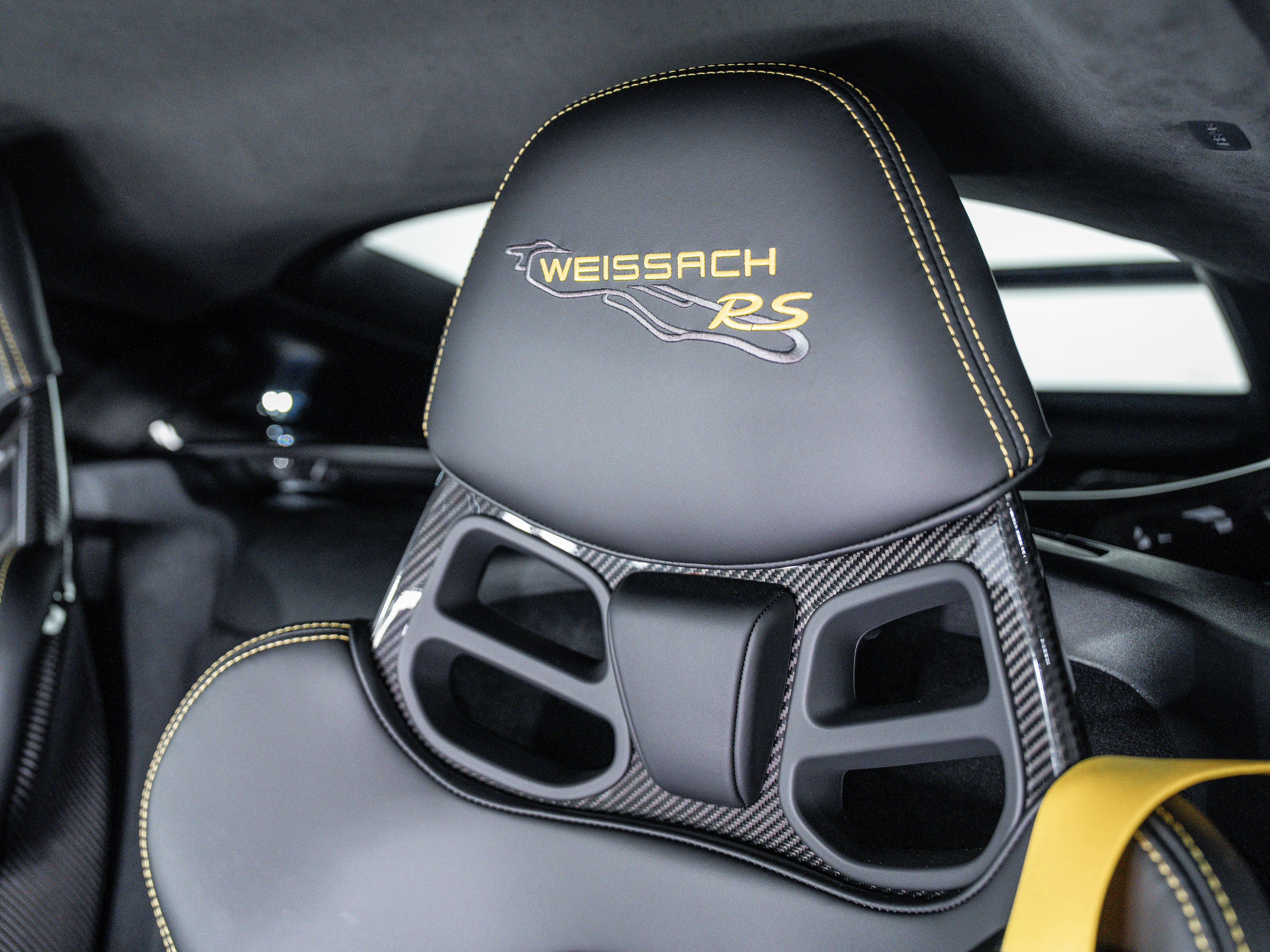 2025 Porsche 718 Cayman GT4 RS